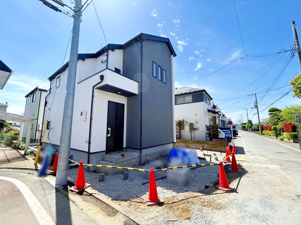国分寺市東戸倉1丁目 新築戸建 外観