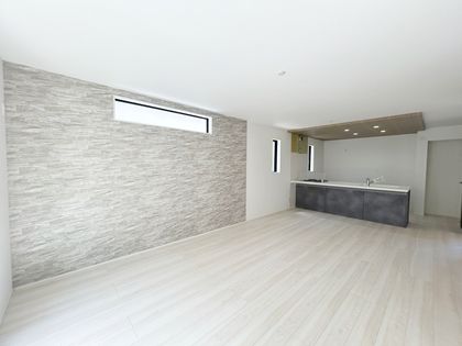 国分寺市東戸倉1丁目 新築戸建 リビング