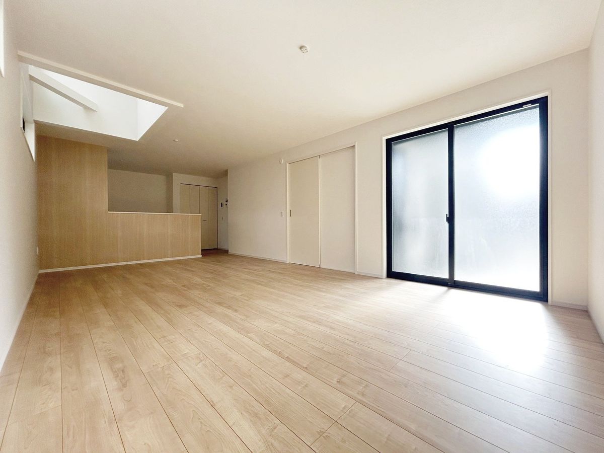 国立市中3丁目 2号棟 リビング リビング