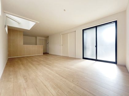 国立市中3丁目 2号棟 リビング