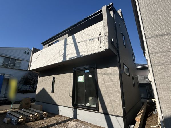 国分寺市新町2丁目 1号棟 外観