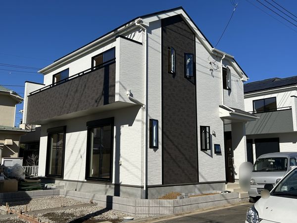 立川市若葉町2丁目 B号棟 外観