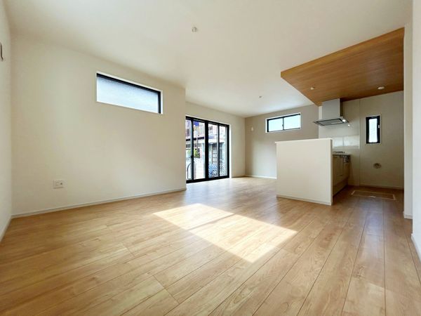 国立市北3丁目 1号棟 リビング 国立市北3丁目 1号棟 リビング