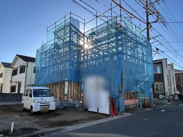 国立市東3丁目 1号棟 外観 国立市東3丁目 1号棟 外観