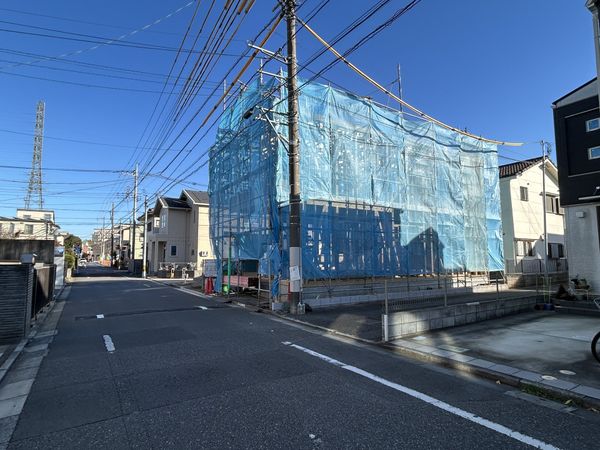 国立市東3丁目 1号棟 外観 国立市東3丁目 1号棟 外観