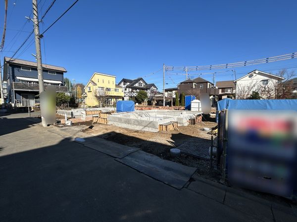 国分寺市高木町2丁目 4号棟 その他現地