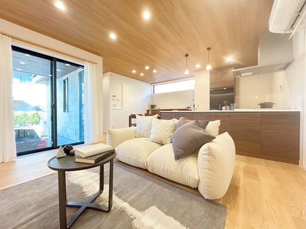 国立市東1丁目 1号棟 リビング 国立市東1丁目 1号棟 リビング