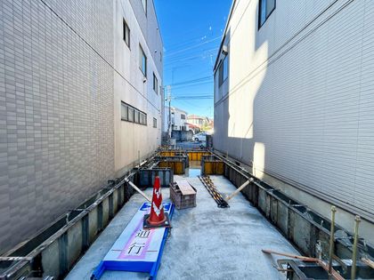 国立市西2丁目 外観