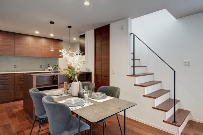 国立市東1丁目 2号棟 リビング 国立市東1丁目 2号棟 リビング