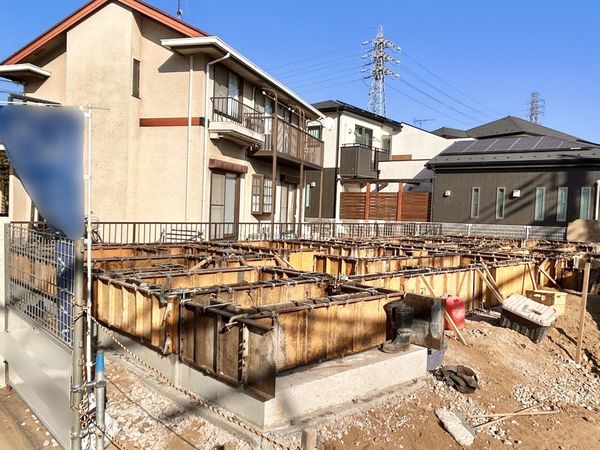 国立市富士見台1丁目 A号棟 外観 国立市富士見台1丁目 A号棟 外観