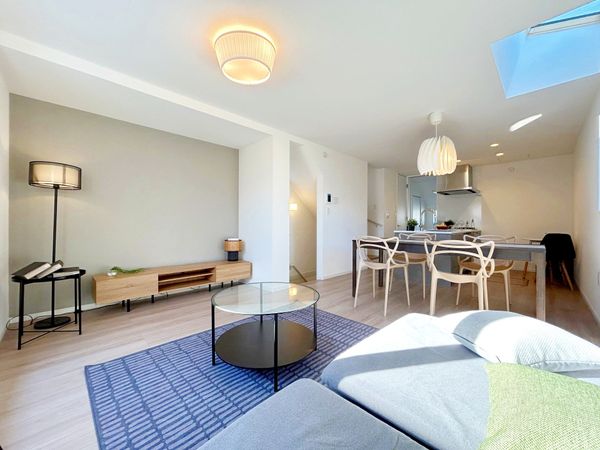 国立市西2丁目 3号棟 リビング 国立市西2丁目 3号棟 リビング