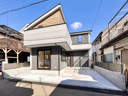 国分寺市日吉町4丁目 1号棟 外観