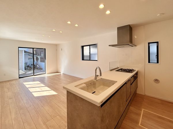 国分寺市日吉町4丁目 1号棟 リビング 国分寺市日吉町4丁目 1号棟 リビング