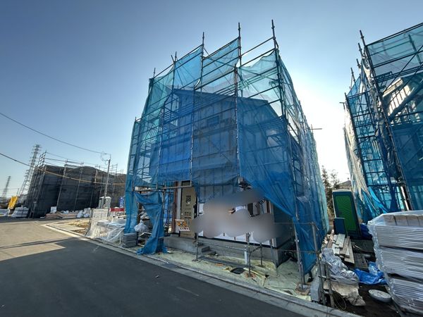 国分寺市高木町1丁目 4号棟 外観