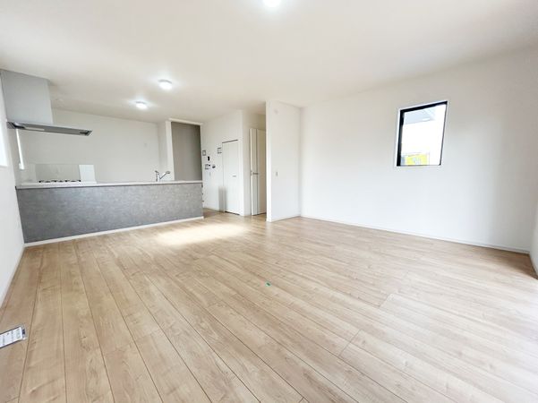 国分寺市高木町1丁目 3号棟 リビング