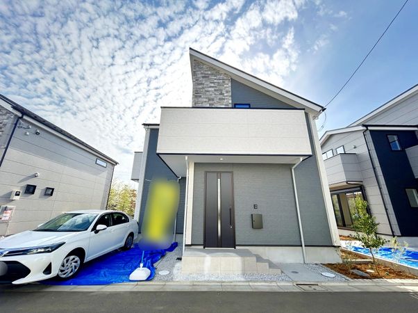 国分寺市高木町1丁目 3号棟 外観