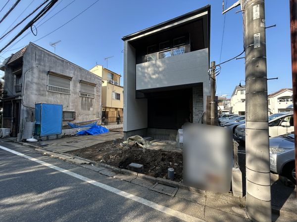 国立市富士見台3丁目 2号棟 外観 国立市富士見台3丁目 2号棟 外観