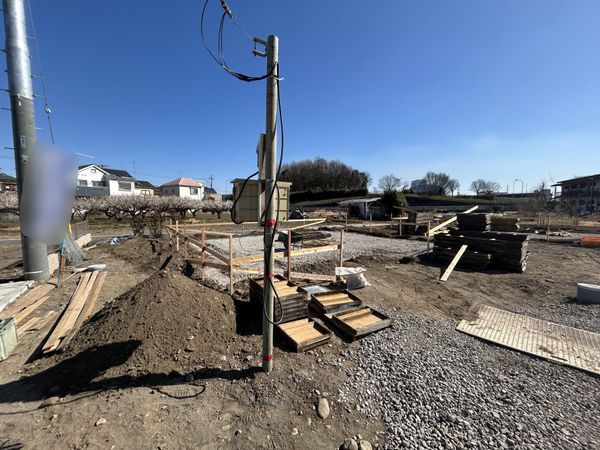 国立市谷保 M号棟 外観 国立市谷保 M号棟 外観