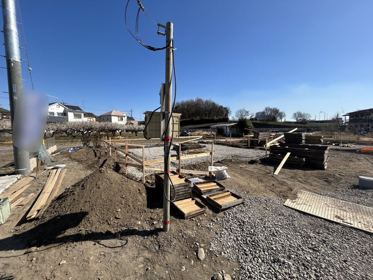 国立市谷保 M号棟 外観 外観