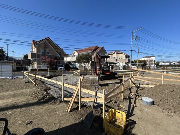 国立市谷保 A号棟 外観 国立市谷保 A号棟 外観