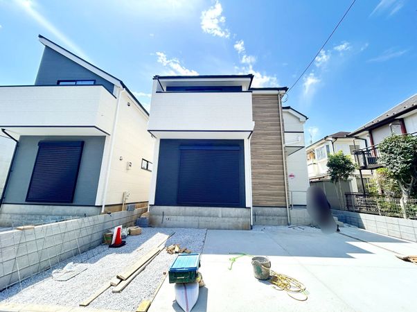 国分寺市戸倉2丁目 4号棟 外観