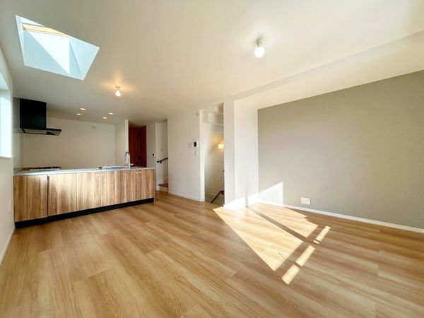 国立市西2丁目 2号棟 リビング 国立市西2丁目 2号棟 リビング