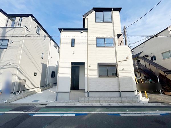 国立市東4丁目 3号棟 外観 国立市東4丁目 3号棟 外観