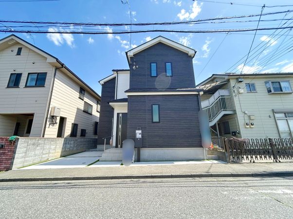 国立市泉2丁目 外観