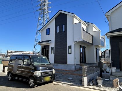 立川市若葉町2丁目 C号棟 外観