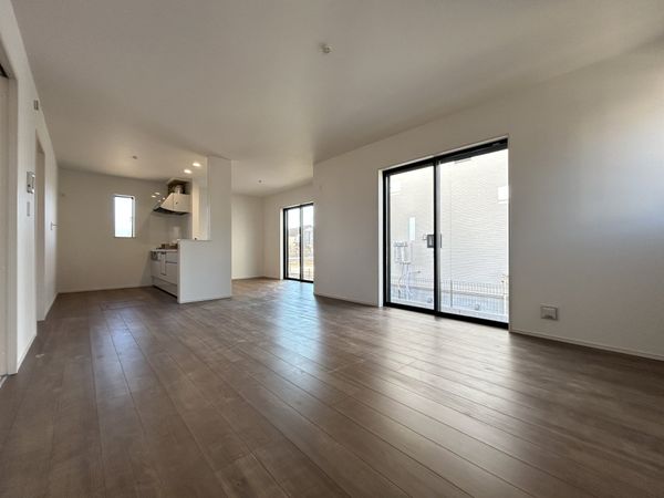 立川市若葉町2丁目 C号棟 リビング リビング