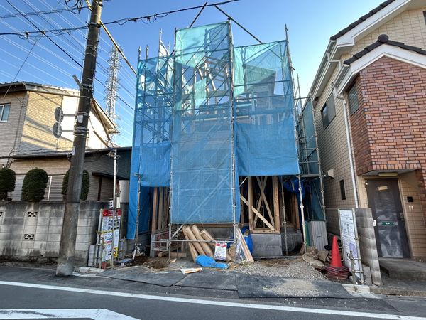 国立市東3丁目 外観 国立市東3丁目 外観