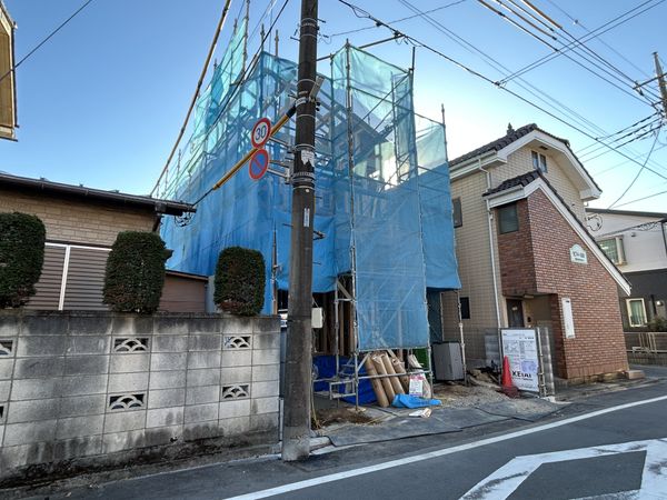 国立市東3丁目 外観 国立市東3丁目 外観