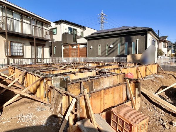 国立市富士見台1丁目 B号棟 外観 国立市富士見台1丁目 B号棟 外観