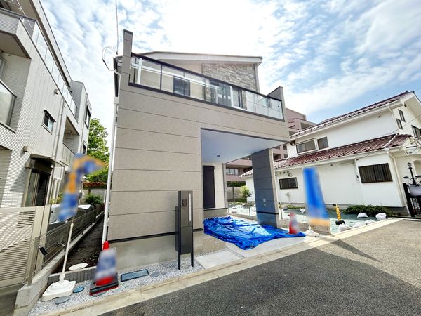 国立市中3丁目 外観