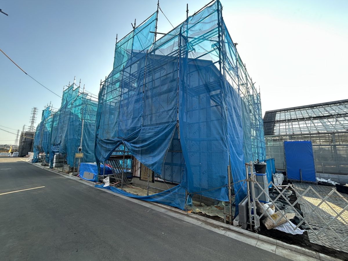 国分寺市高木町1丁目 2号棟 眺望 眺望