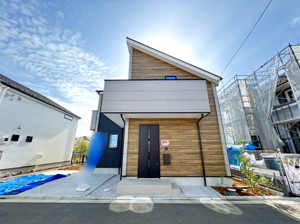 国分寺市高木町1丁目 2号棟 外観