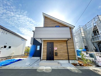 国分寺市高木町1丁目 2号棟 外観
