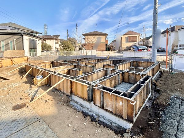 国立市富士見台1丁目 C号棟 外観 国立市富士見台1丁目 C号棟 外観