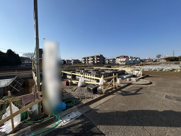 立川市若葉町2丁目 1号棟 外観 立川市若葉町2丁目 1号棟 外観