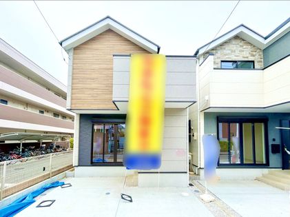 国分寺市戸倉3丁目 1号棟 外観