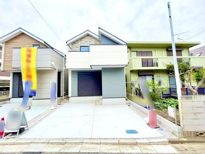 国分寺市戸倉3丁目 2号棟 外観