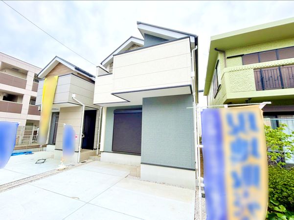 国分寺市戸倉3丁目 2号棟 外観