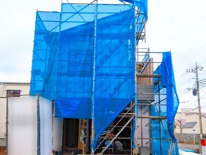 小金井市前原町3丁目 外観