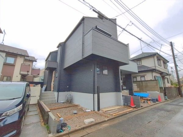 小金井市前原町2丁目 1号棟 外観