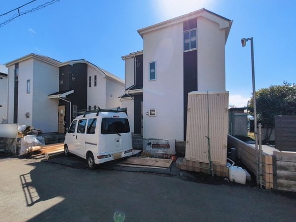 小金井市貫井南町1丁目 A号棟 外観 小金井市貫井南町1丁目 A号棟 外観