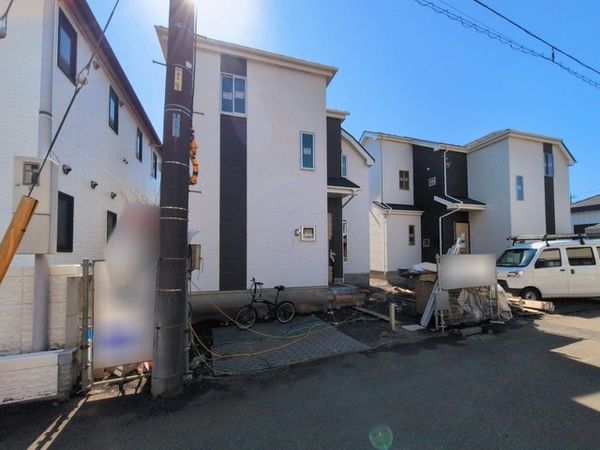 小金井市貫井南町1丁目 B号棟 外観 小金井市貫井南町1丁目 B号棟 外観