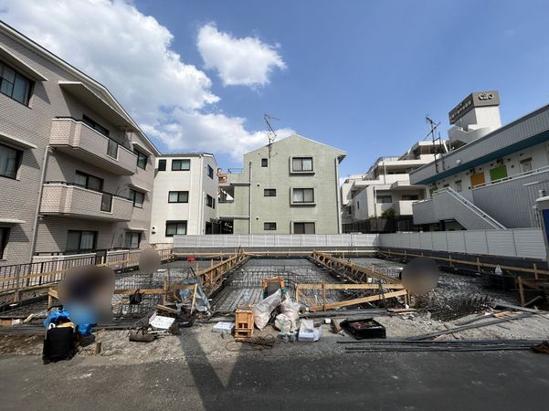 小金井市本町2丁目 A号棟 外観