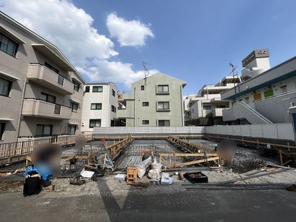 小金井市本町2丁目 A号棟 外観