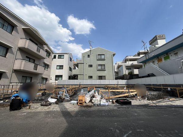 小金井市本町2丁目 A号棟 外観