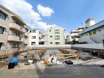 小金井市本町2丁目 B号棟 外観